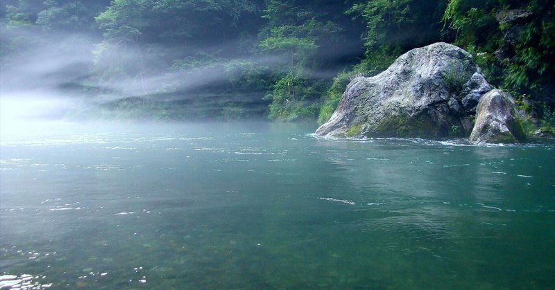 釣りと現世と魂と　②