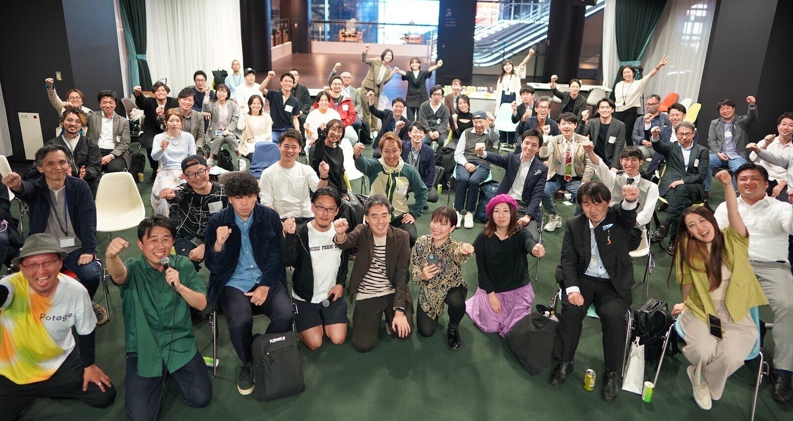 藤田 祐司 (Peatix Japan Co-founder / 代表取締役・CMO)｜note