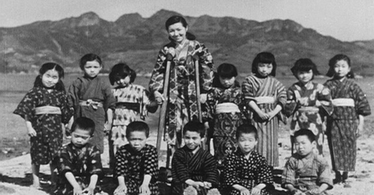 1954年の「二十四の瞳」から｜Il fantasma di Venezia（イル・ファン