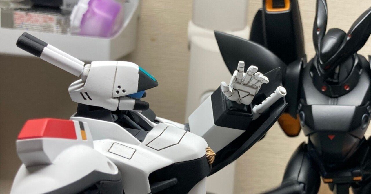 1/35 AVS-98製作記1｜ririwo