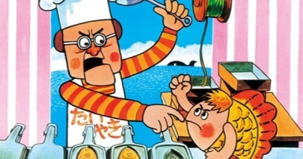1976年、石川の夏。小松辰雄とたいやきくんと小学校のプールと 