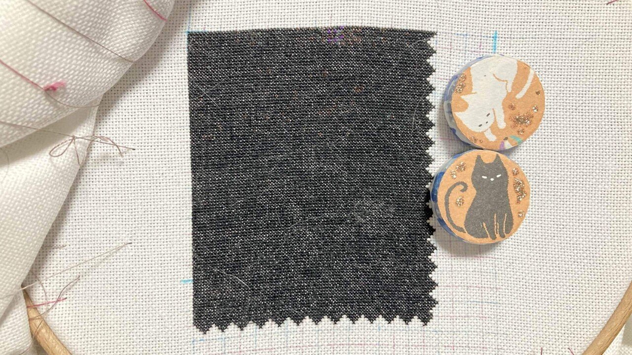 ハンドメイド クロスステッチ刺繍完成品『魔女っ子』｜Yahoo