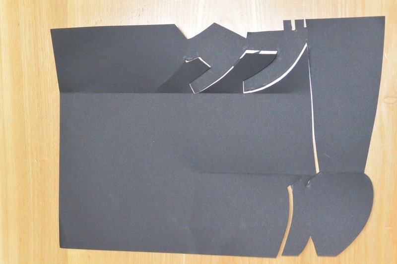 下書きなし切り文字 ペンタブ難しい の制作過程 Rmia Note