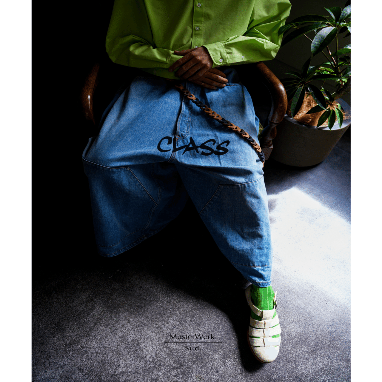 世界観を作る洋服｜y_s_k117