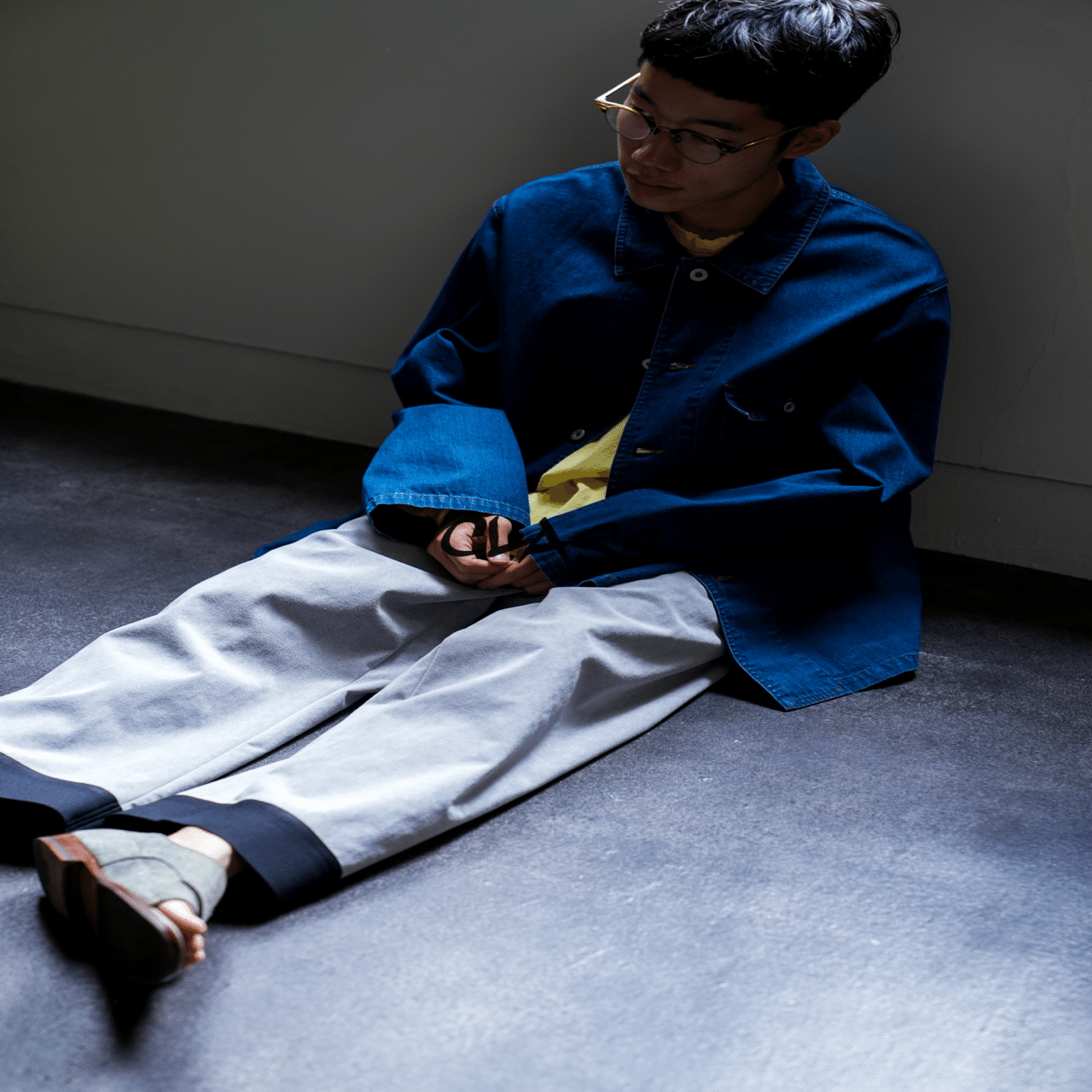 class Brooklyn coat pool by class 堀切 世界観を作る洋服｜y_s_k117