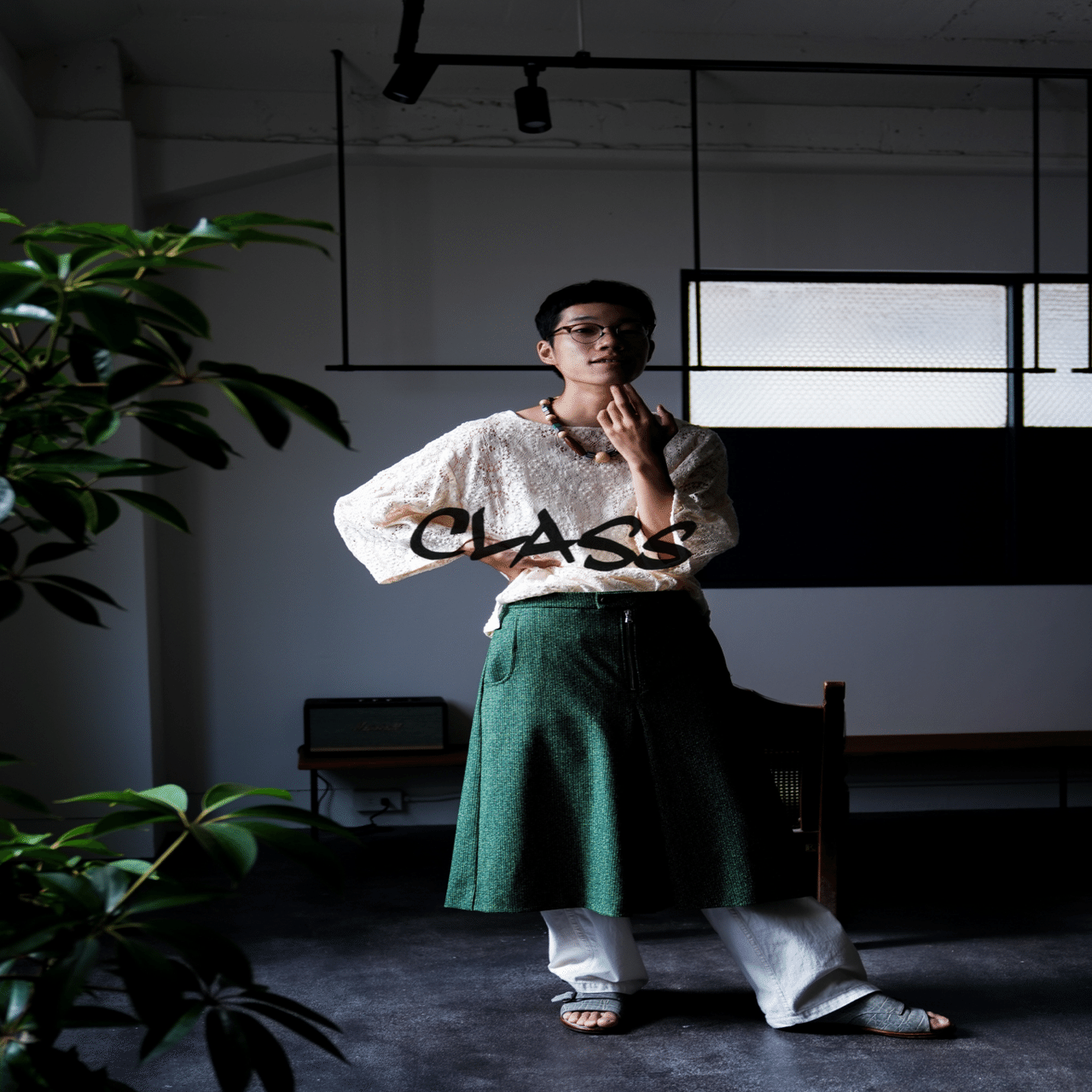 世界観を作る洋服｜y_s_k117