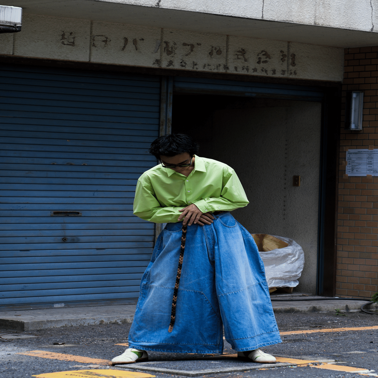 世界観を作る洋服｜y_s_k117