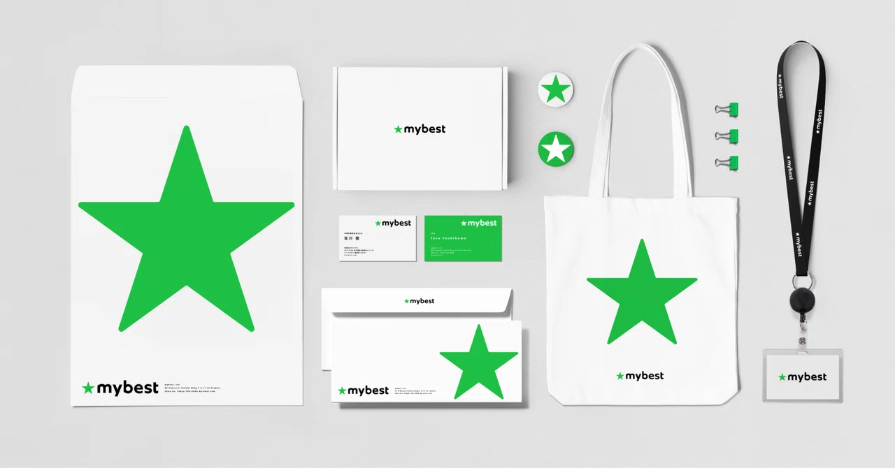 mybestリブランディングプロジェクトの舞台裏｜mybest design dept.