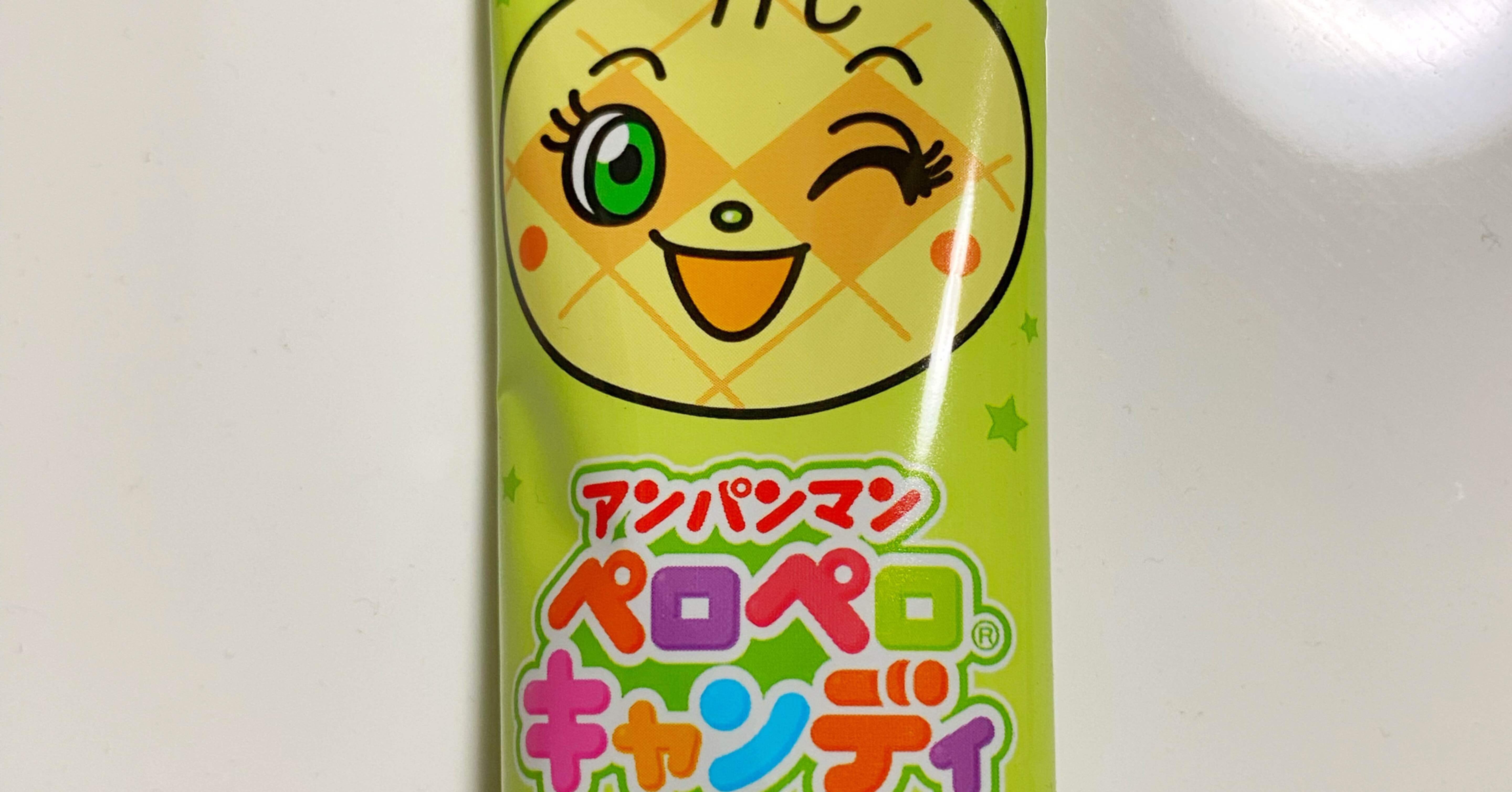 メロンパンナちゃん｜連坊盛り上げ隊