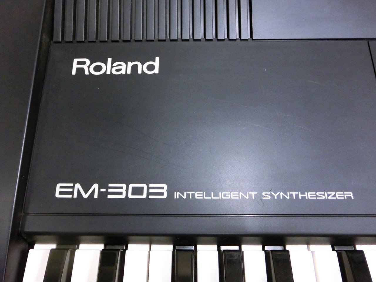 Roland EM-303|上宮厩戸 Roland EM-303|上宮厩戸