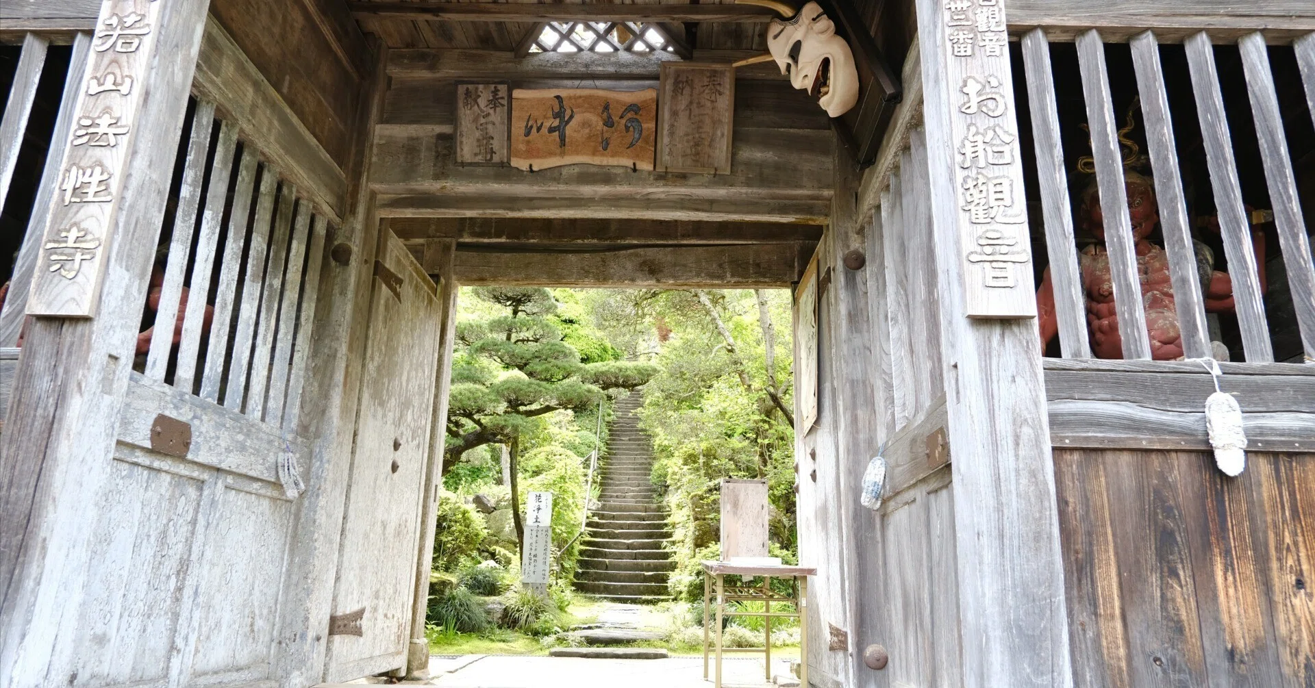 TMR編集室月報23.07｜お寺さんの音景色｜音の巡礼