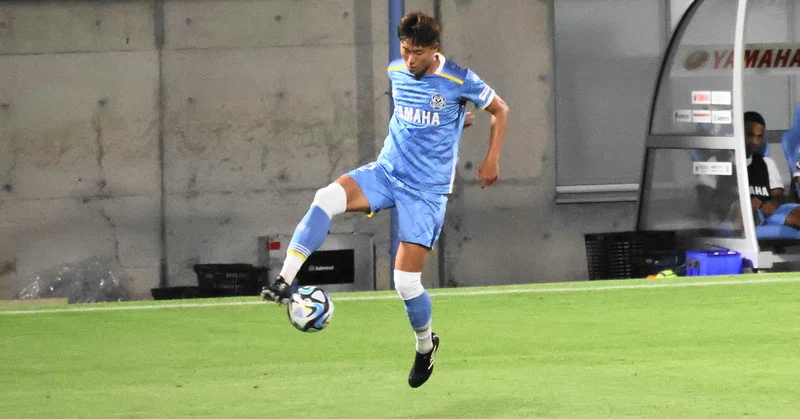 ジュビロ磐田 中川創が藤枝MYFCに期限付き移籍|神田川_Júbilo&Bonita