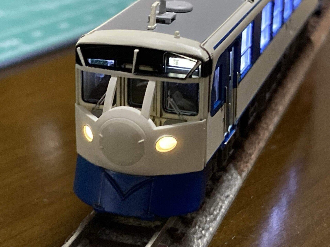 マイクロエースキハ32形鉄道ホビートレイン室内灯付き