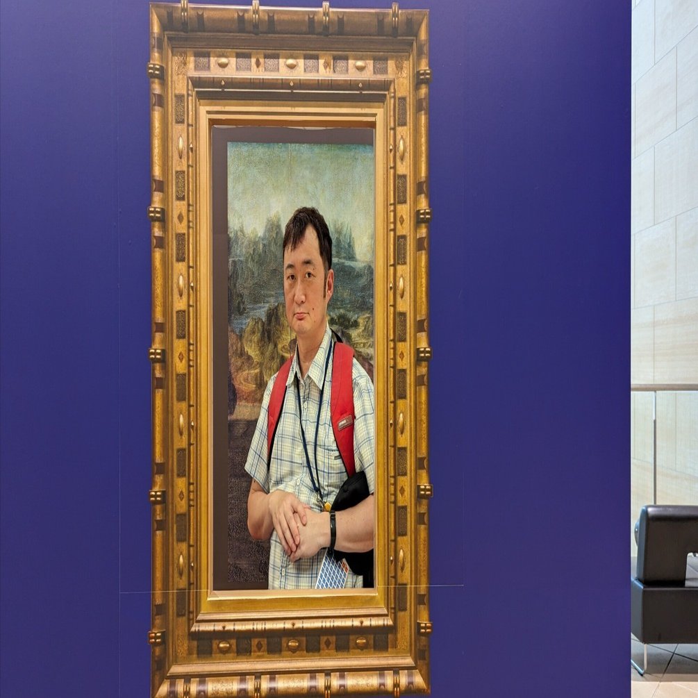 たくさん歩く(大塚国際美術館3)#379｜やん（矢野達也）