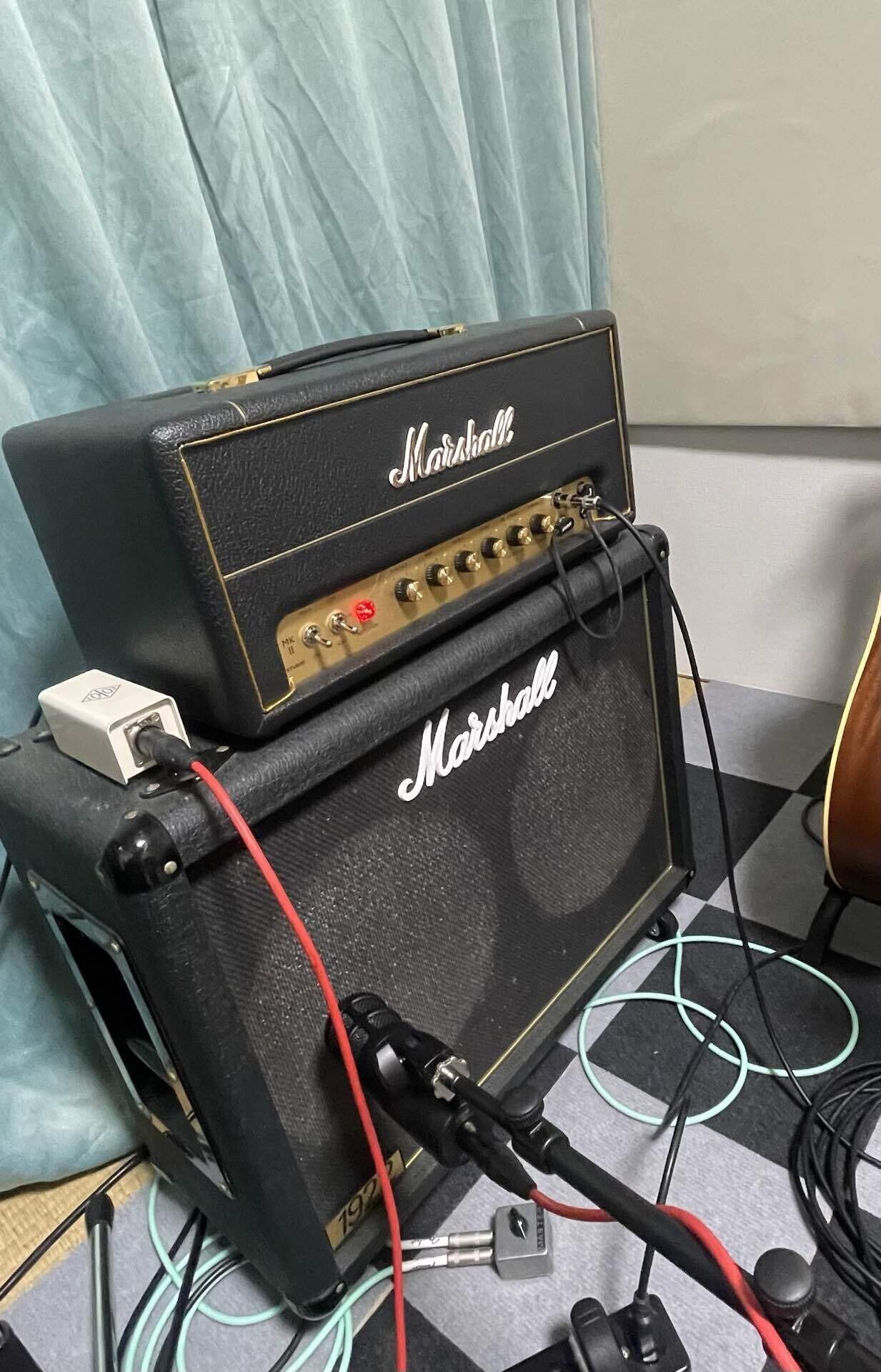 【改造済みギター＆機材セット】Gibson / EVH / Marshall GIBSONレスポール】2021年4月現在のメイン機材を紹介【ランド