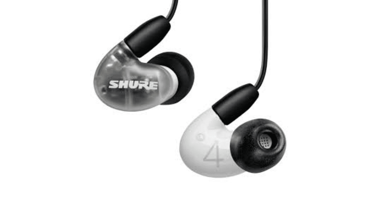 shure SE425(旧)vsAONIC4 イヤホン 素人ガチ本音聴き比べ｜saki