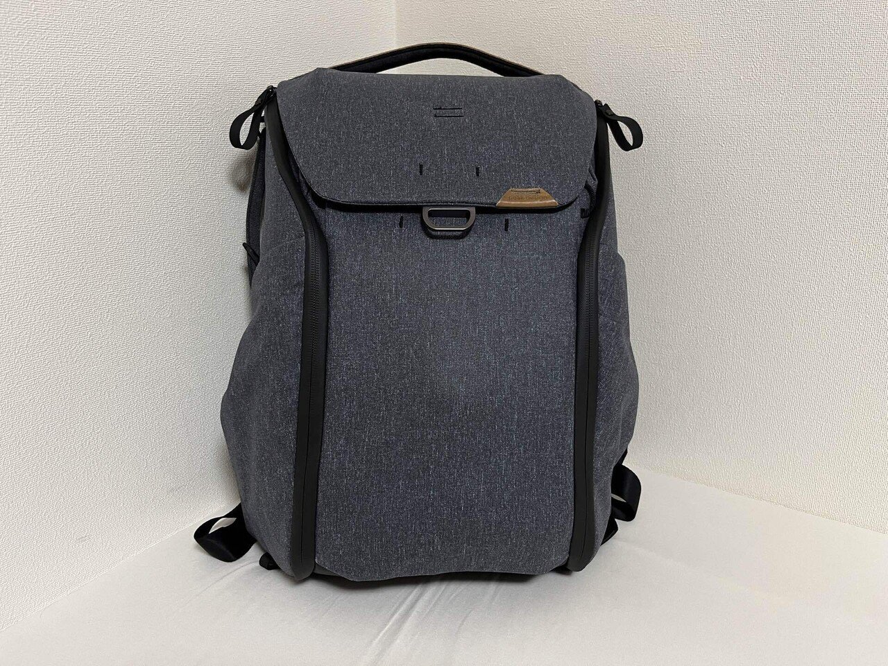 雑談】Peak Design Everyday Backpack V2 30Lを手に入れた｜かげとら