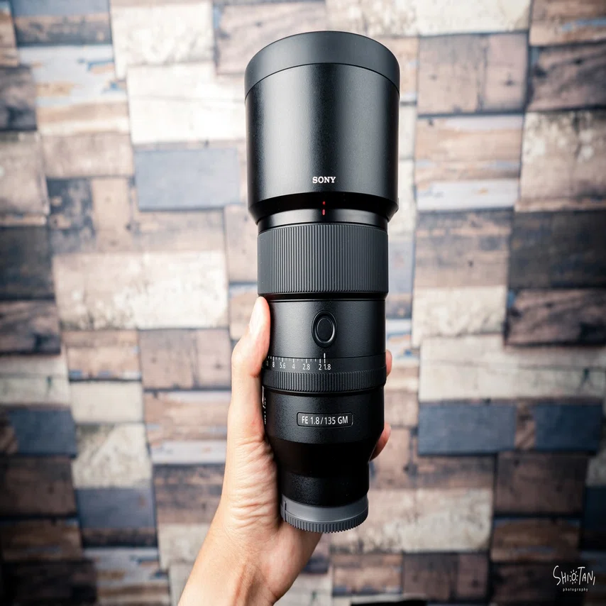 写真が上手くなったと錯覚するレンズ FE 135mm F1.8 GM レビュー その1 