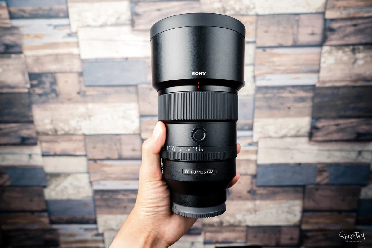 写真が上手くなったと錯覚するレンズ FE 135mm F1.8 GM レビュー その1 