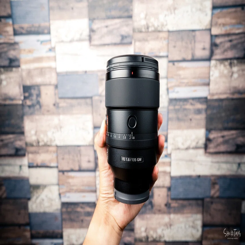 写真が上手くなったと錯覚するレンズ FE 135mm F1.8 GM レビュー その1 