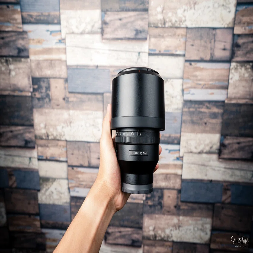 写真が上手くなったと錯覚するレンズ FE 135mm F1.8 GM レビュー その1 