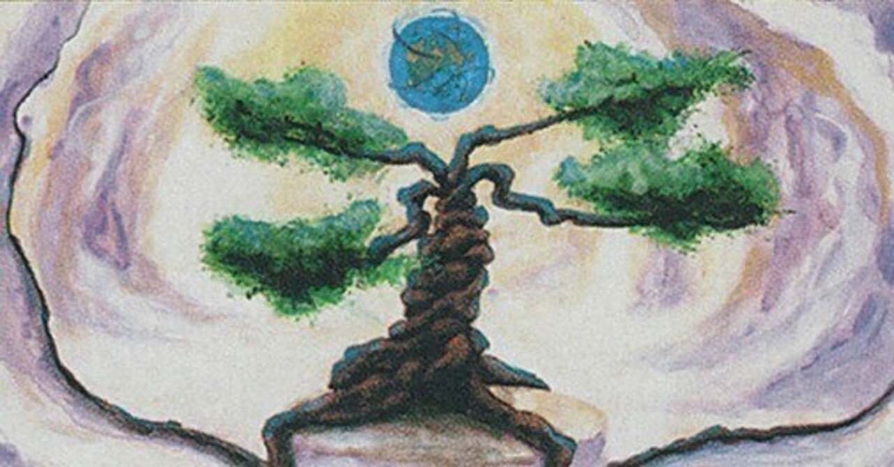 MTG】「宝球」と「宝珠」のあいだ～丸い世界と三角の階層性〜｜あいチャン