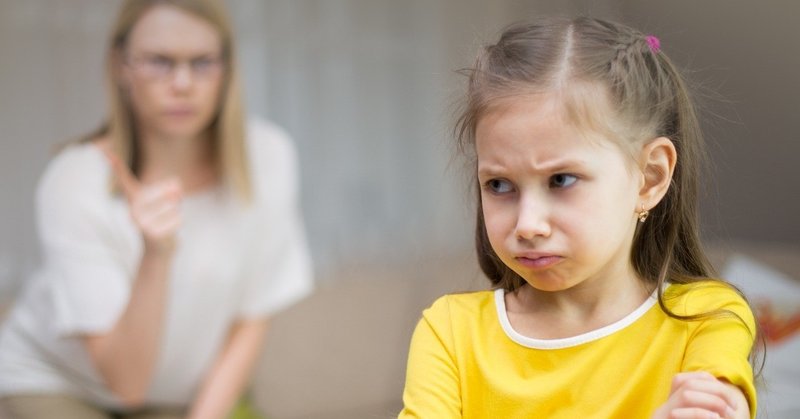 アメリカで学んだ 子どもの叱り方 タイムアウトの実施法 はーびぃー Note
