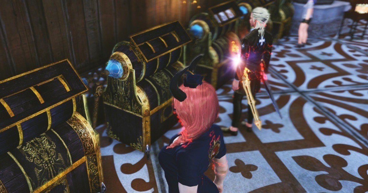 ArcheAge日記 - スロットマシーン実装（期間限定）｜きり胡麻