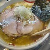 塩ラーメン