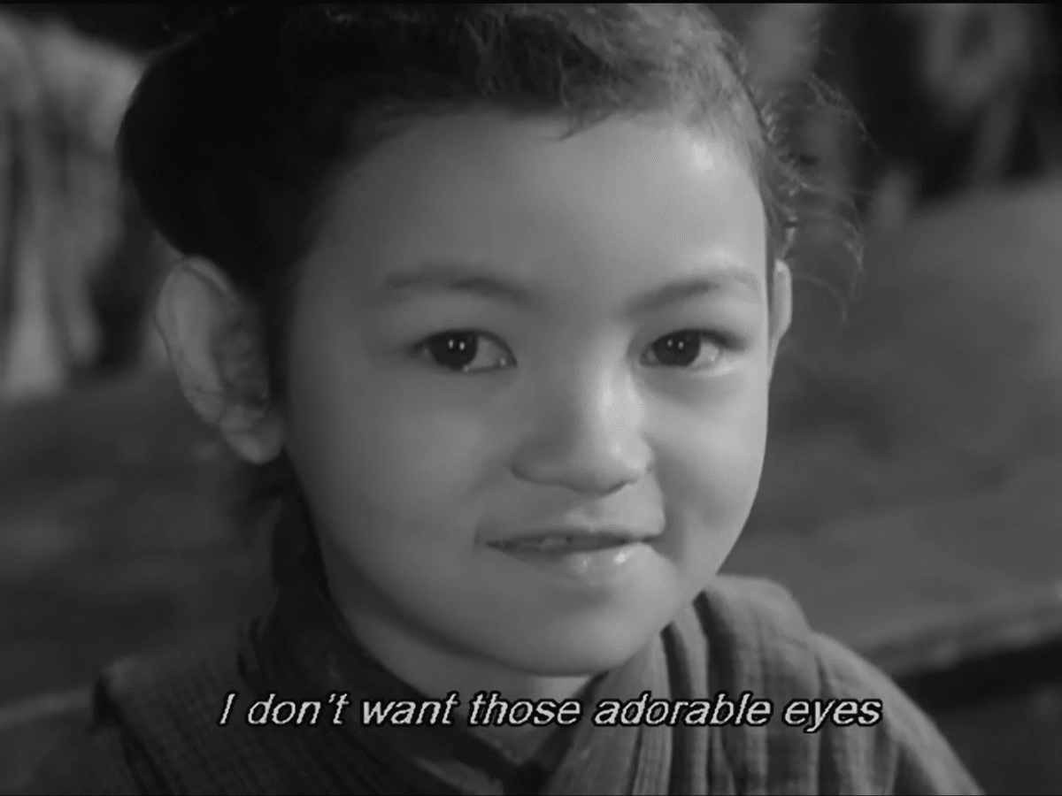 1954年の「二十四の瞳」から｜Logophile