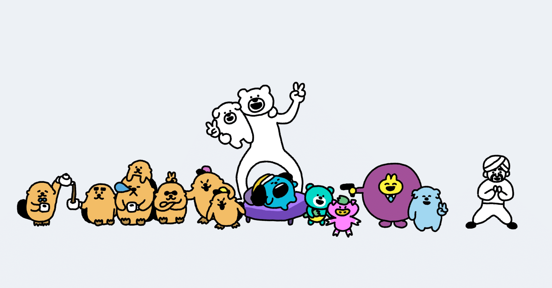 Z世代に響くキャラクターとは？【絵本発売記念インタビュー】新進気鋭