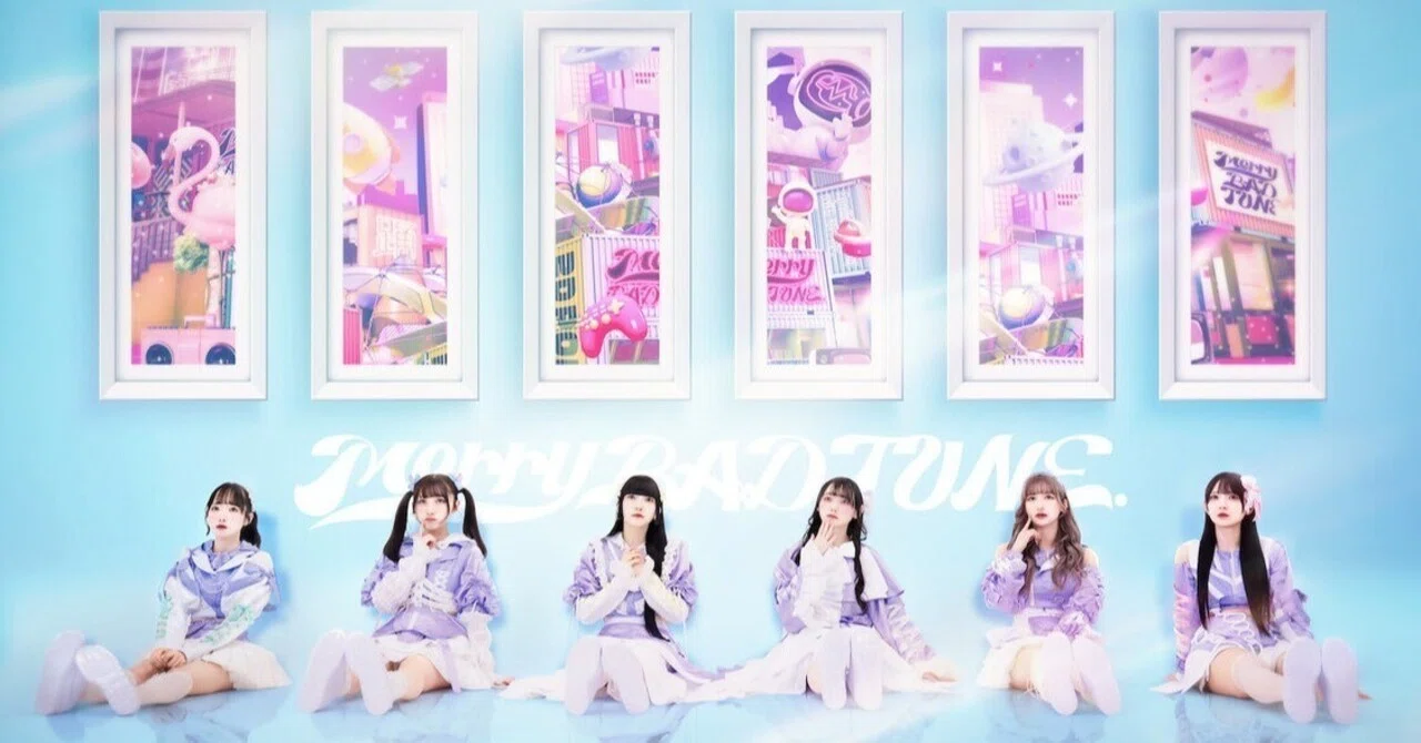 6人が主役になった日。〜Merry BAD TUNE. TIF2023メインステージ争奪