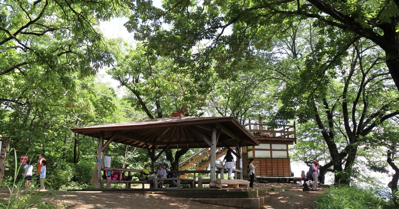 寄居の里山「鐘撞堂山」を歩いてみませんか？｜寄居まちづくりNOTE