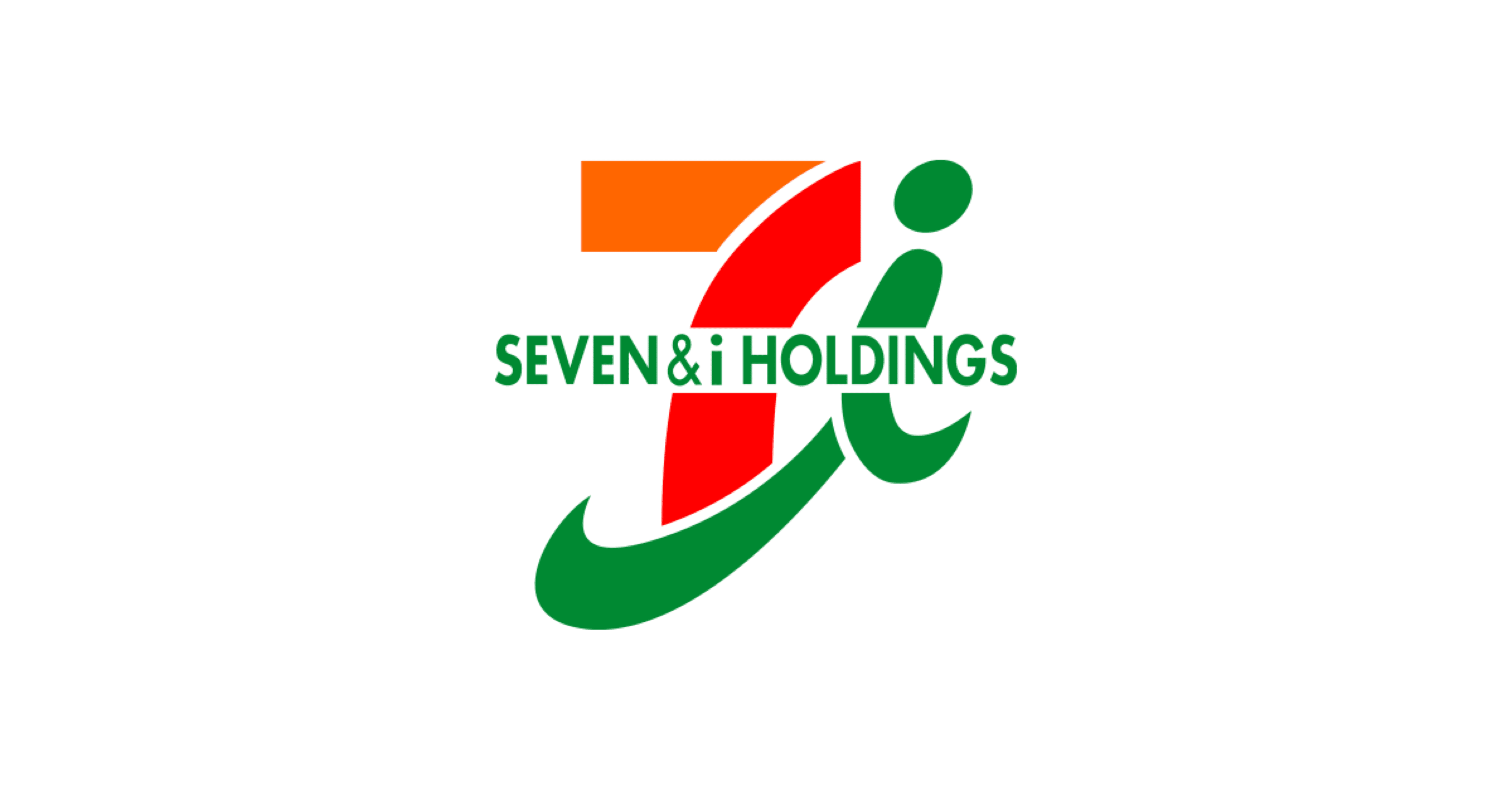 セブン＆アイ・ホールディングス 社章 ピンバッジ SEVEN ＆ i HOLDINGS 】 記章 セブンイレブン コンビニ ピンズ メダル ピンバッチ  - 広告、ノベルティグッズ