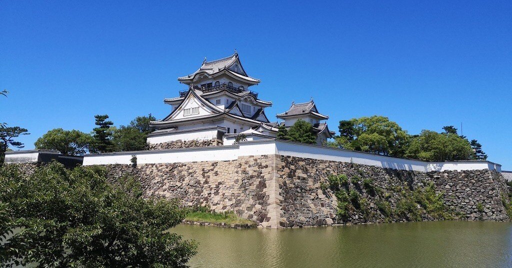 岸和田城 天守閣 勾欄平桁木口金具 岸和田城 天守閣 勾欄平桁木口金具