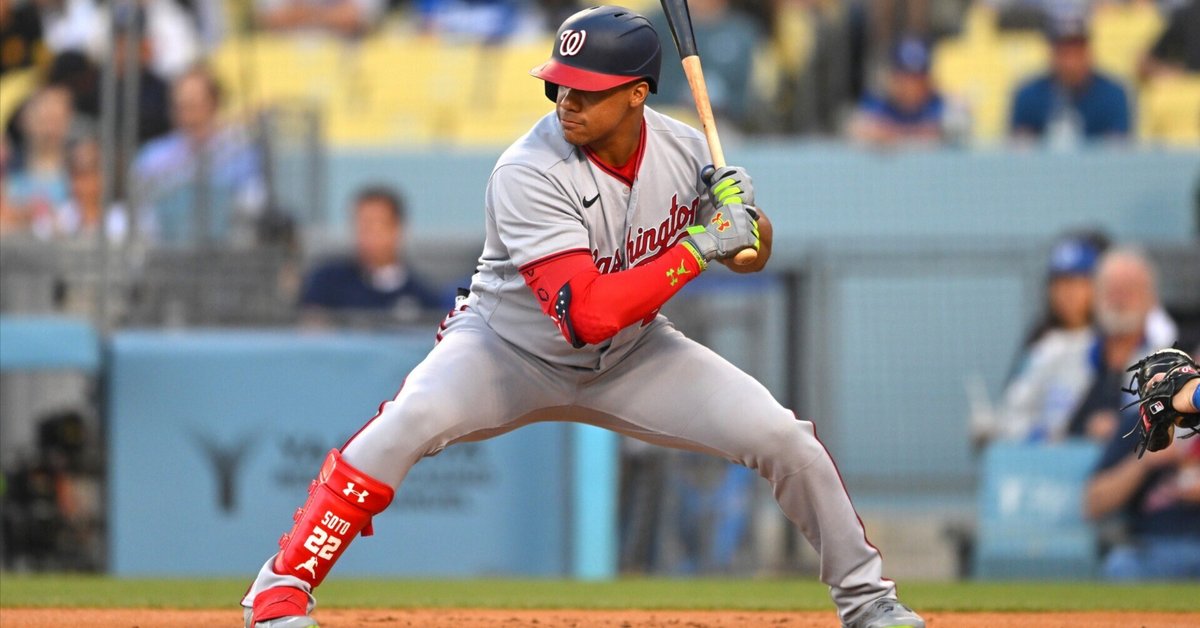 MLB メジャーリーグ オールスター サンディエゴ・パドレス フアン・ソト フアン・ソト(2023年 サンディエゴ・パドレス)【パワプロ2024