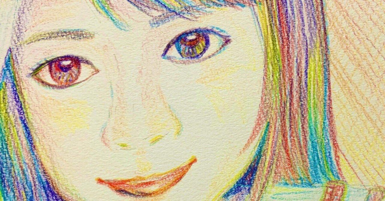 私にとって、絵を描くことは感情表現だ | 絵•ショートエッセイ｜sai