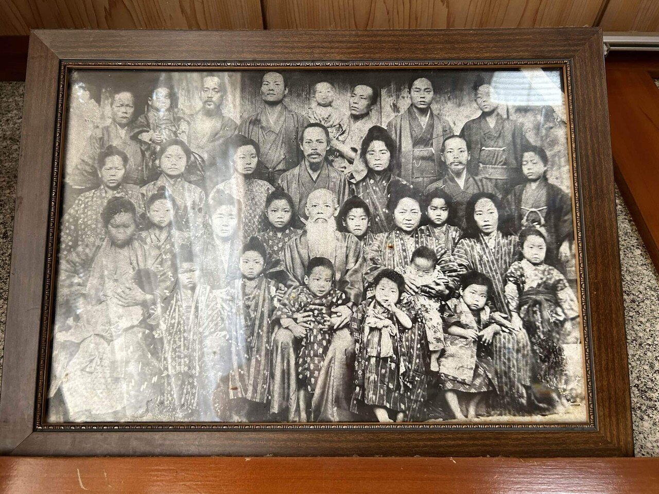 ご先祖 およそ120年前｜福地正実 〜ふくちまさみ〜