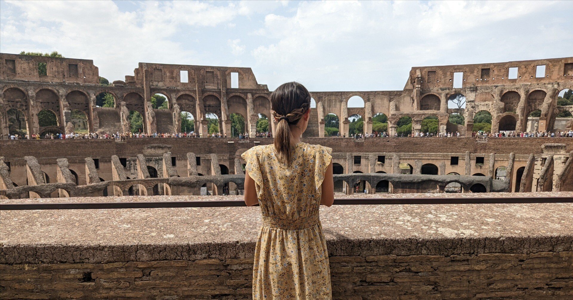 旅行記】1泊2日でイタリア・ローマをサクッと巡ってみた｜いしかわゆき