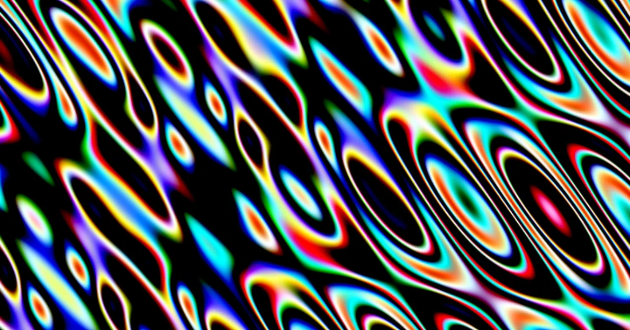 Code Act Pattern Art with Processing.py #8 SomethingComplex|ryotako