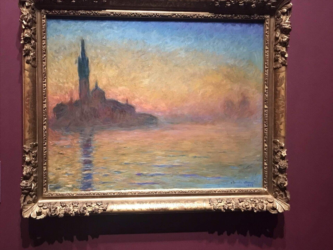 今日は、アーティゾン美術館のAbstraction 展を観に行った。想像以上に作品の数もアーティストの数も多くて、圧倒された。中でも、私が