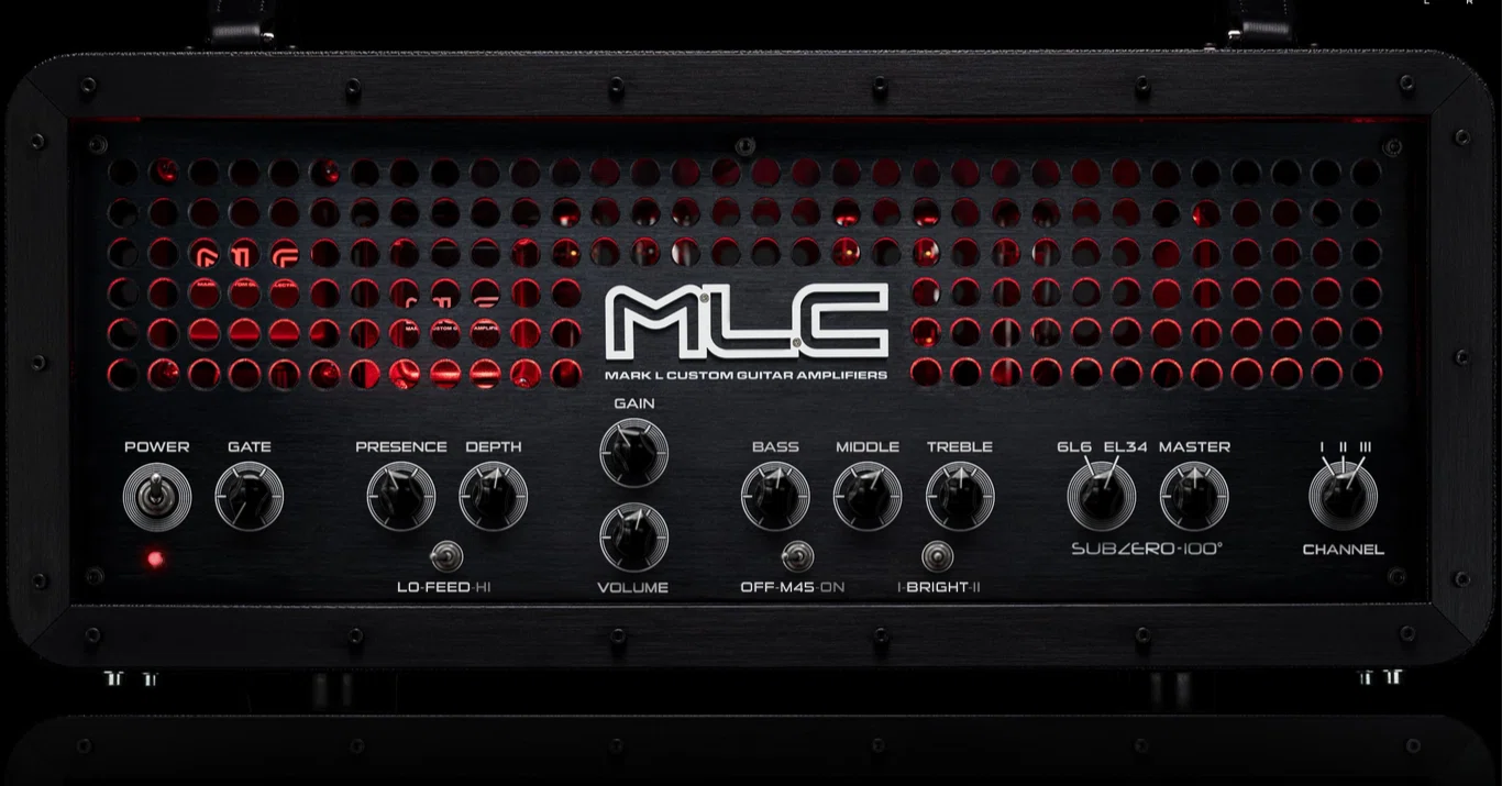 PR Bogren Digital MLC Subzero 100レビュー｜青木征洋 / Godspeed
