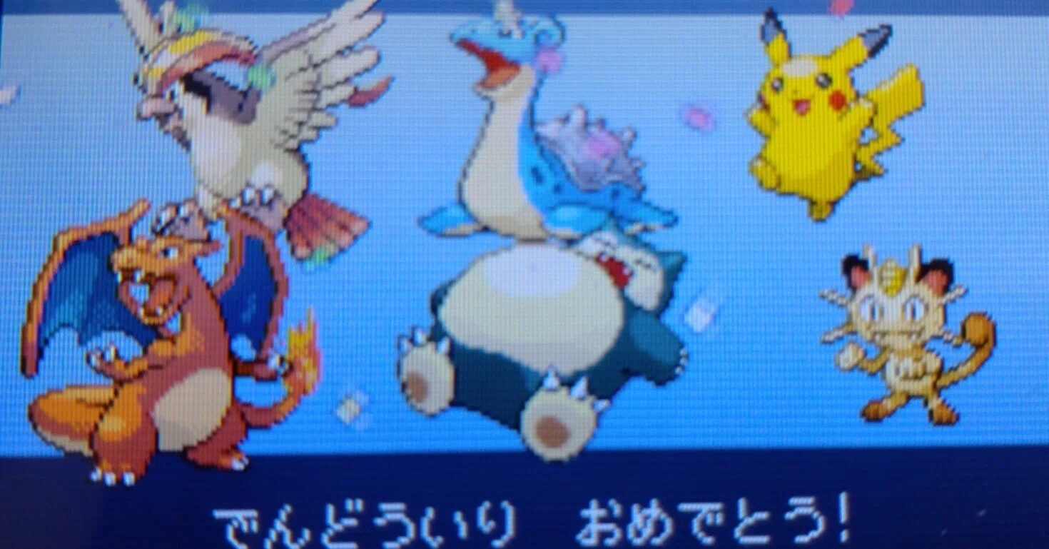 ポケモンFRLG] 三世代環境を整えたい②｜がみ