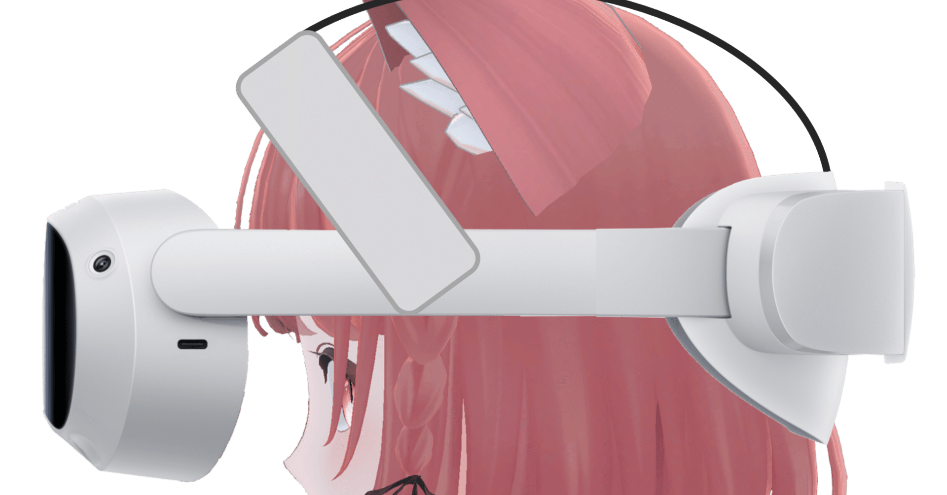 PICO 4】『AMVR 3-IN-1 HEAD STRAP FOR PICO 4』の2週間使用レビュー