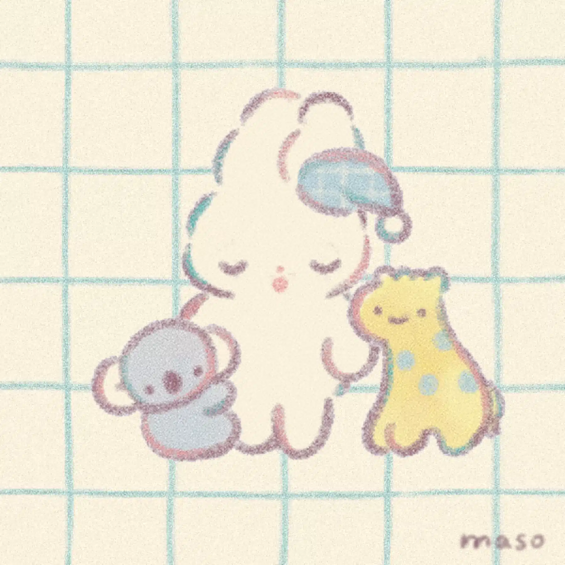梨と桃