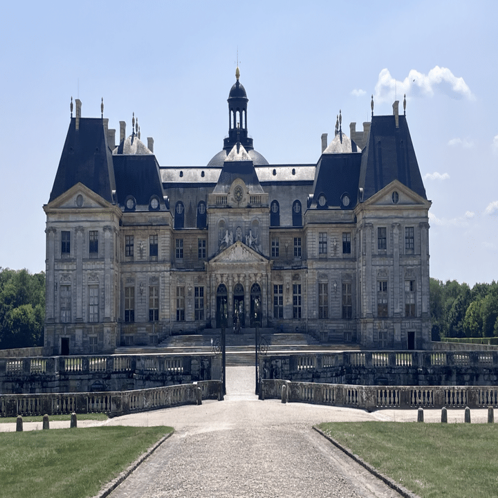 Château de Vaux Le Vicomte｜r