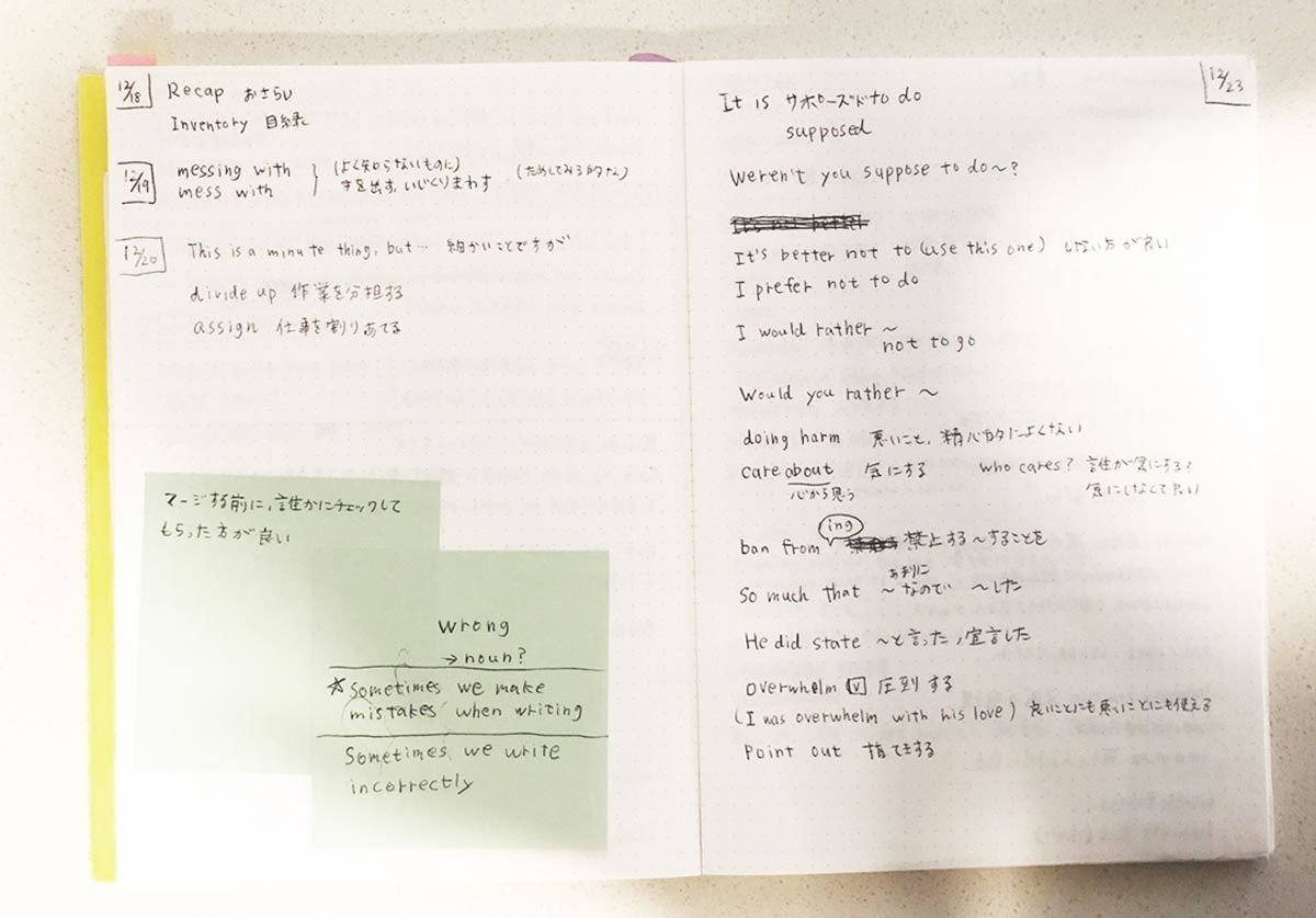 英語が本気で出来ない人がアメリカで過ごした2年間の記録 灰色ハイジ Note 英語が本気で出来ない人がアメリカで過ごした2年間の記録 灰色ハイジ Note