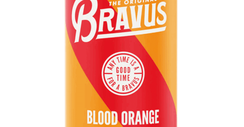 BRAVUS BLOOD ORANGE IPA