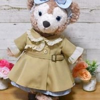 シェリーメイサイズ ワンピースの型紙 ぬいぺ Note