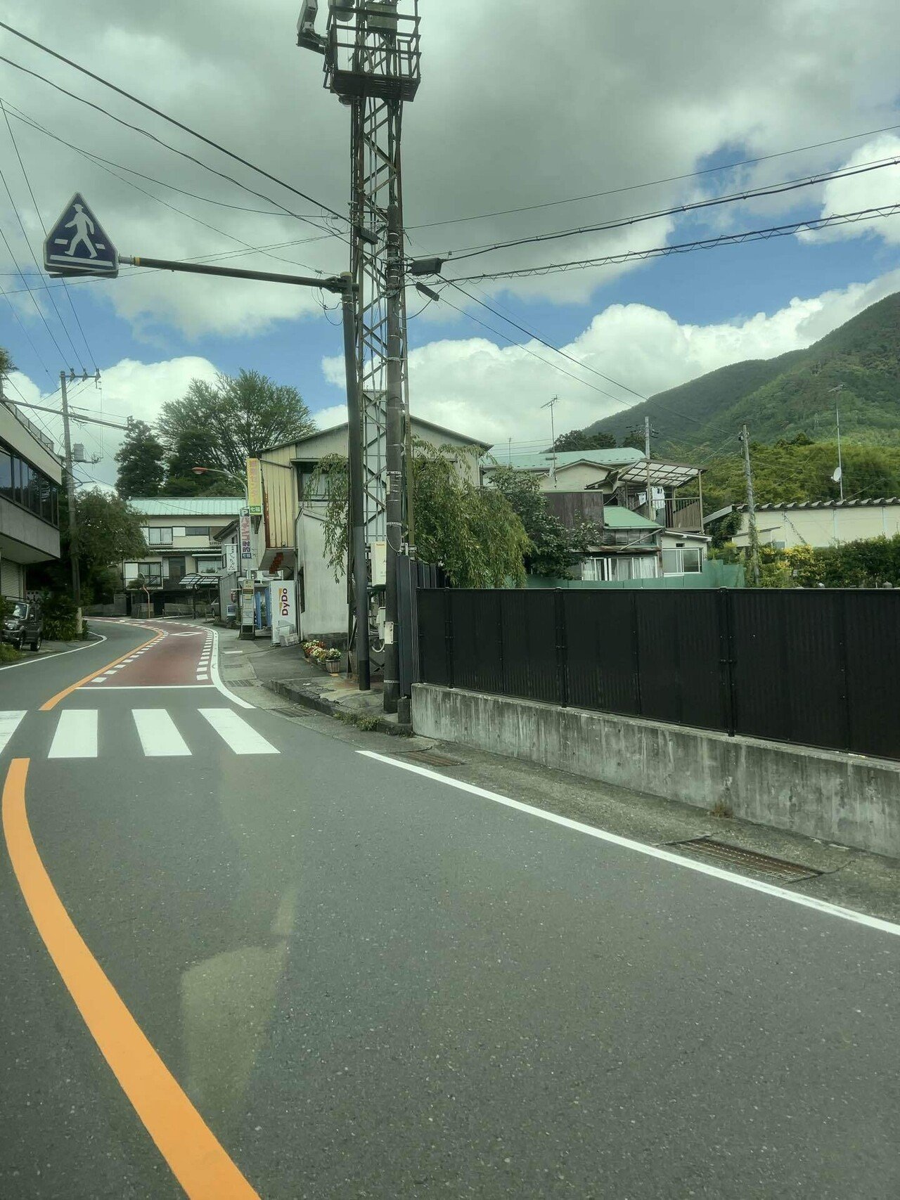 ナツズイセン　パステル画　箱根長安寺 箱根 仙石原、長安寺と箱根湿性花園｜SACHIKO_S